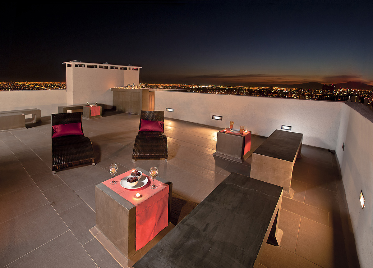 Terraza